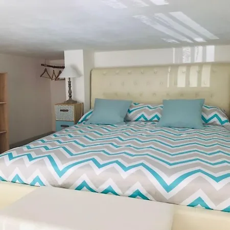 A La Petite Maison Apartment Gallipoli