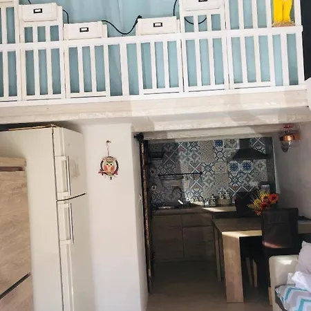 A La Petite Maison Apartment Gallipoli