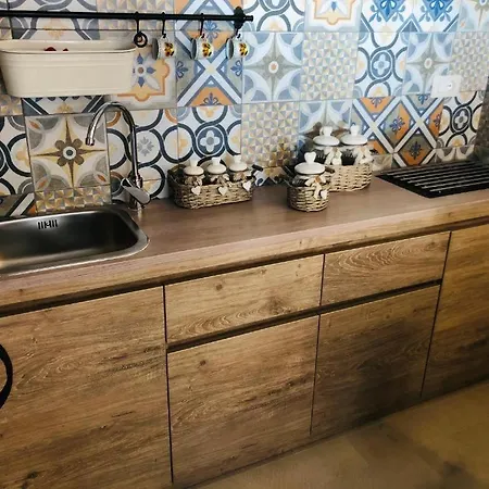 A La Petite Maison Apartment Gallipoli
